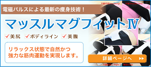 マッスルマグフィットⅣ